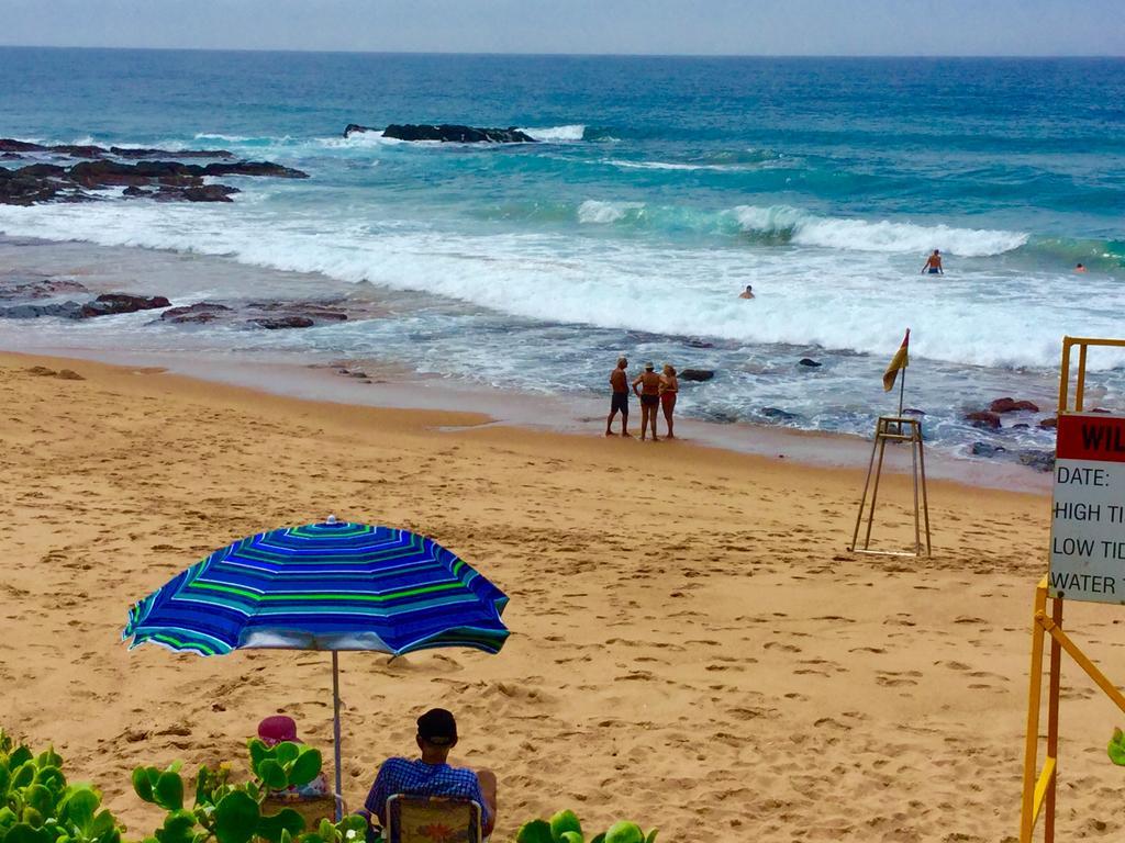 Frinton On Sea 3 Leilighet Ballito Eksteriør bilde