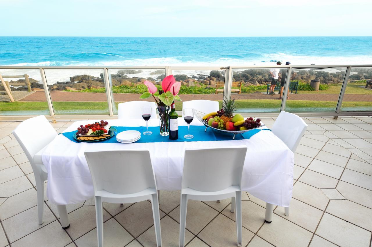 Frinton On Sea 3 Leilighet Ballito Eksteriør bilde